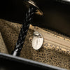 Cartier Leather Panthere Tote Secondhand