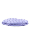 Bottega Veneta Baby Lambskin Intrecciato Sardine Secondhand