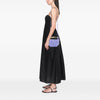 Bottega Veneta Baby Lambskin Intrecciato Sardine Secondhand