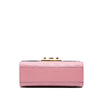 Secondhand Gucci Small Guccissima Padlock Crossbody