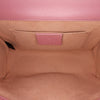 Secondhand Gucci Small Guccissima Padlock Crossbody