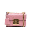 Secondhand Gucci Small Guccissima Padlock Crossbody