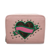Louis Vuitton Epi LV Stories Zippy Coin Purse Secondhand