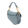 Secondhand Dior Micro Goatskin Saddle Bag
