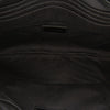 Secondhand Saint Laurent Leather Chevron Monogram Document Holder