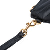 Secondhand Saint Laurent Leather Chevron Monogram Document Holder