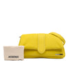 Jacquemus Padded Nubuck Le Bambimou Satchel Secondhand