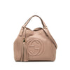 Gucci Small Calfskin Soho Satchel Secondhand