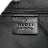 Gucci Printed Canvas Floral Jackie Shoulder Bag Secondhand