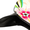Gucci Printed Canvas Floral Jackie Shoulder Bag Secondhand