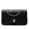 Chanel Small Classic Lambskin Double Flap Secondhand