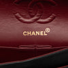 Chanel Small Classic Lambskin Double Flap Secondhand