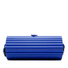 Saint Laurent Ribbed Acrylic and Lambskin Fringe Monogram Opium Box Bag Secondhand