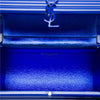 Saint Laurent Ribbed Acrylic and Lambskin Fringe Monogram Opium Box Bag Secondhand