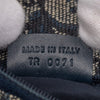 Dior Diorissimo Trotter Saddle Coin Pouch Secondhand