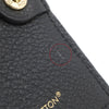 Louis Vuitton Monogram Empreinte Lisa Compact Wallet Secondhand