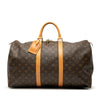 Louis Vuitton Monogram Keepall 50 Secondhand