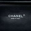 Chanel Medium Quilted Jersey and Tweed Chain Flap Secondhand