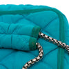 Chanel Small Quilted Nylon Bubble Flap Secondhand