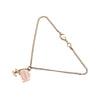 Secondhand Chanel CC Gold Plated and Enamel 31 Rue Cambon Charm Bracelet