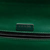 Prada Saffiano Trimmed City Calf Crystal Cahier Crossbody Secondhand