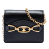 Celine Mini Smooth Calfskin Triomphe Maillon Wallet on Chain Secondhand