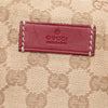 Gucci GG Canvas Web Vertical Tote Secondhand