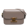 Celine Teen Shiny Calfskin Triomphe Crossbody Secondhand