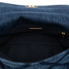 Chanel Large Denim 19 Flap Secondhand
