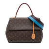 Louis Vuitton Monogram Cluny MM Secondhand