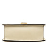 Gucci Mini Calfskin Bee Star Web Sylvie Top Handle Bag Secondhand