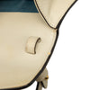 Gucci Mini Calfskin Bee Star Web Sylvie Top Handle Bag Secondhand
