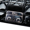 Dior Patent Cannage Miss Dior Wallet on Chain Secondhand