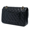 Chanel Medium Classic Lambskin Double Flap Secondhand
