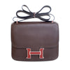 Hermès Mini Swift Verso Constance 18 Secondhand