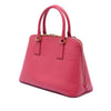Prada Medium Saffiano Lux Promenade Satchel Secondhand