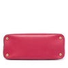 Prada Medium Saffiano Lux Promenade Satchel Secondhand