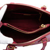 Prada Medium Saffiano Lux Promenade Satchel Secondhand