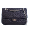 Chanel Quilted Aged Calfskin Reissue 2.55 Double Flap 225 Secondhand