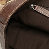 Secondhand Gucci GG Canvas Abbey D Ring Pocket Tote