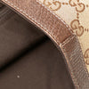 Secondhand Gucci GG Canvas Abbey D Ring Pocket Tote