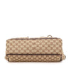 Secondhand Gucci GG Canvas Abbey D Ring Pocket Tote