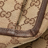 Secondhand Gucci GG Canvas Abbey D Ring Pocket Tote