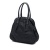 Prada Beaded Tessuto Evening Bear Frame Handbag Secondhand