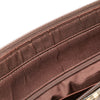 Burberry Haymarket Check Canvas Handbag Secondhand