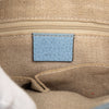 Gucci Dollar Calfskin GG Charm Satchel Secondhand