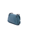 Bottega Veneta Mini Nappa Intrecciato Expandable Chain Crossbody Secondhand