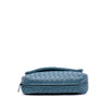 Bottega Veneta Mini Nappa Intrecciato Expandable Chain Crossbody Secondhand