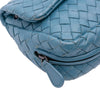 Bottega Veneta Mini Nappa Intrecciato Expandable Chain Crossbody Secondhand