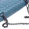 Bottega Veneta Mini Nappa Intrecciato Expandable Chain Crossbody Secondhand